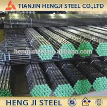 Black ERW steel pipe DN200